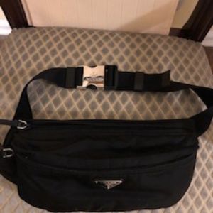 Prada Fannypack